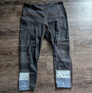 Prana Capri leggings